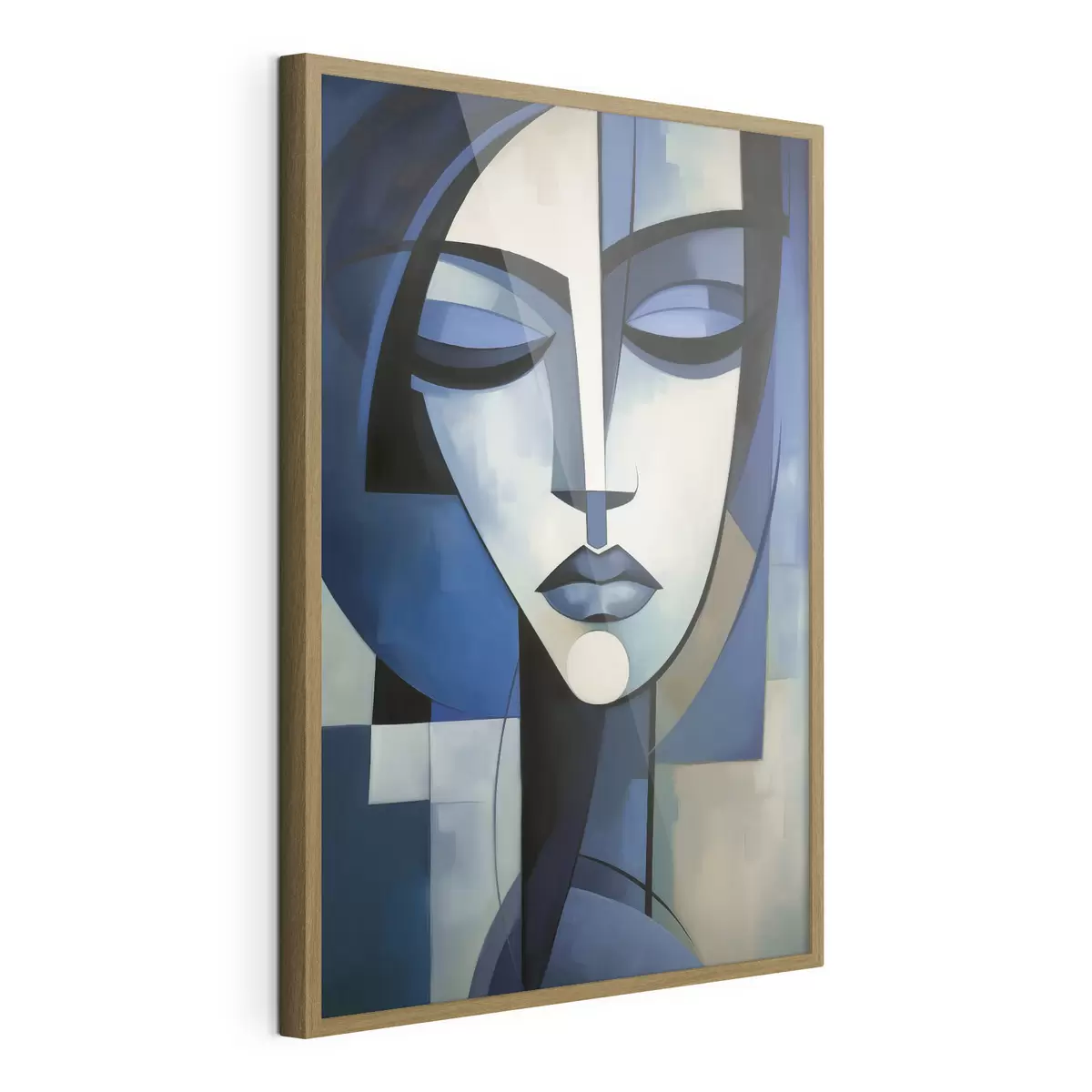 Poster Sogno in blu profondo f48660