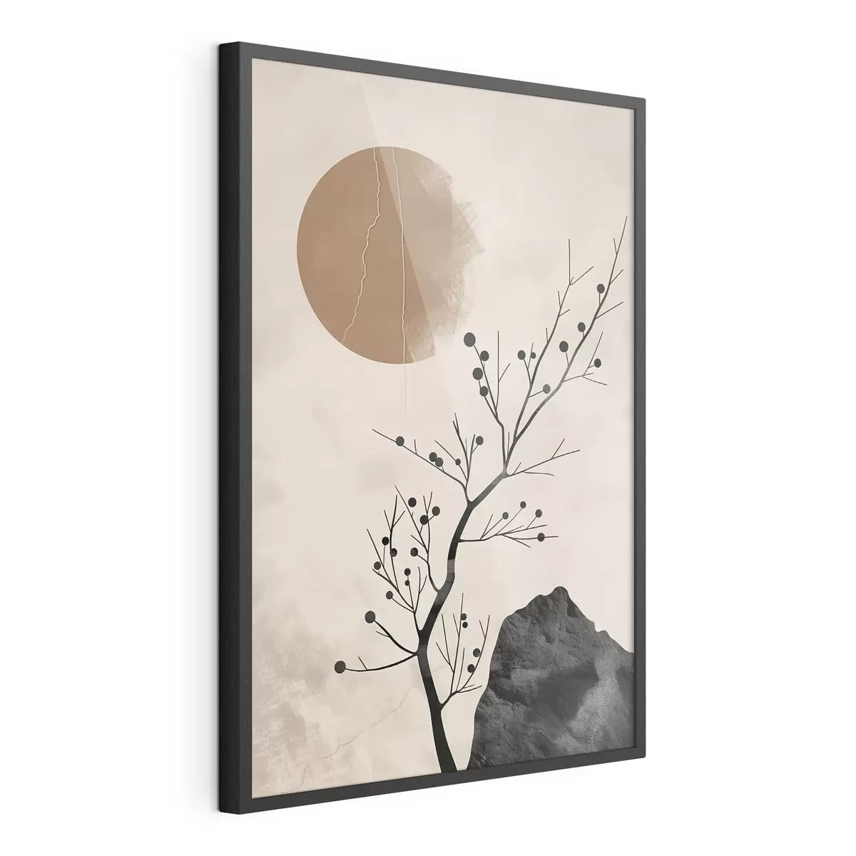 Poster Ramo e silenzio f48631
