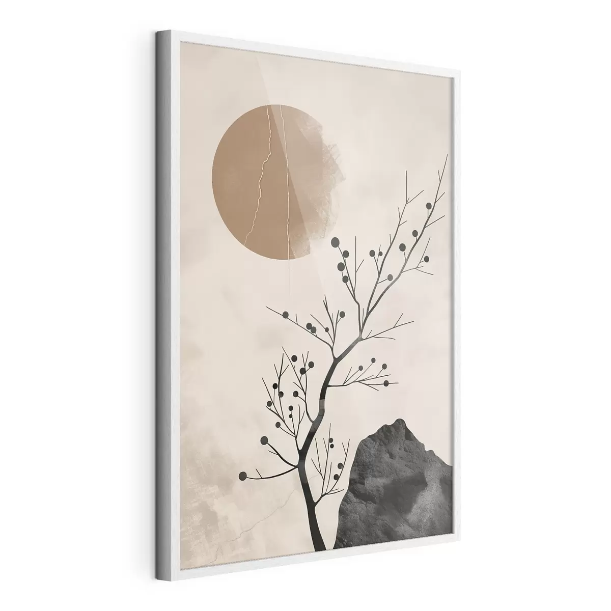 Poster Ramo e silenzio f48631
