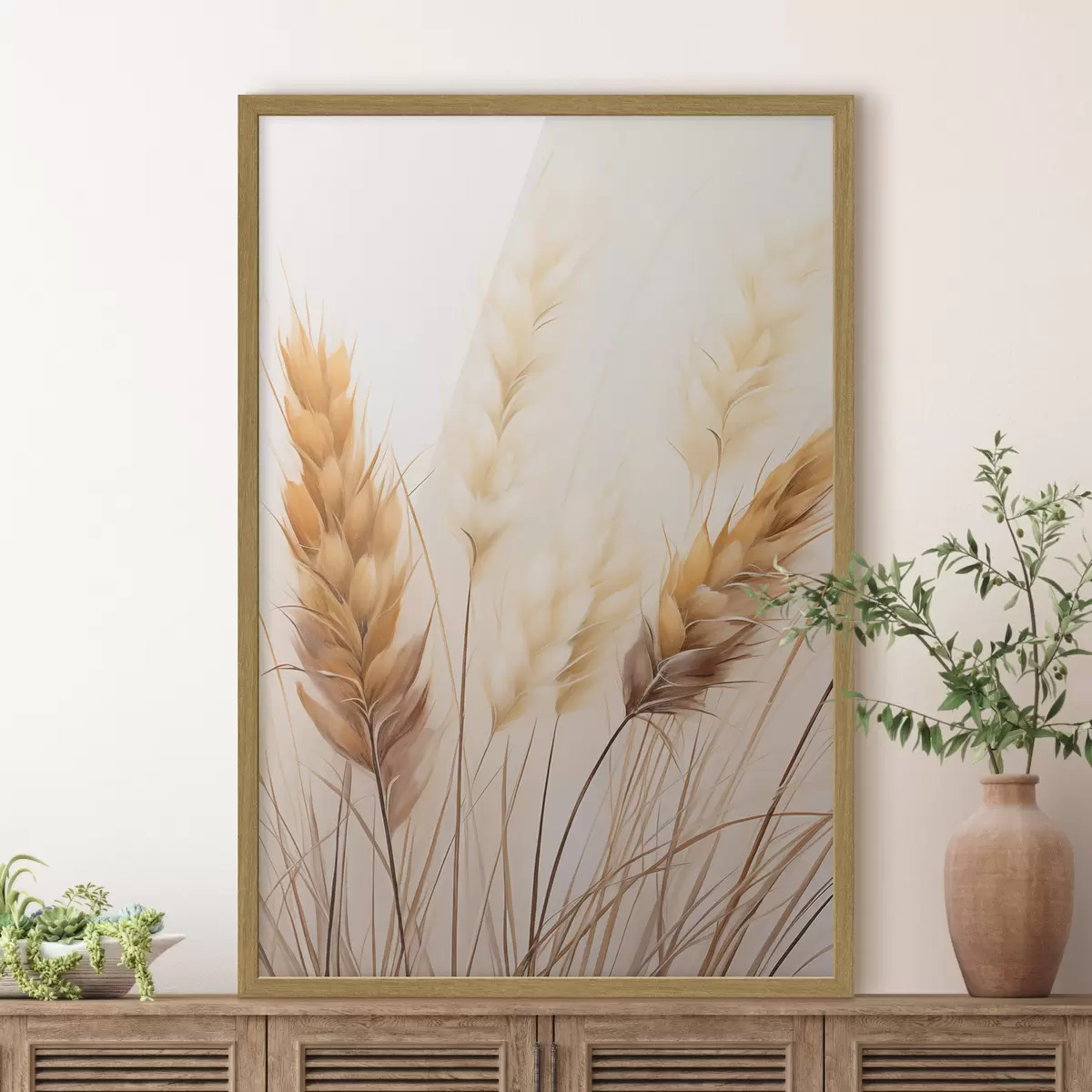 Poster Erbe e sussurro f48639
