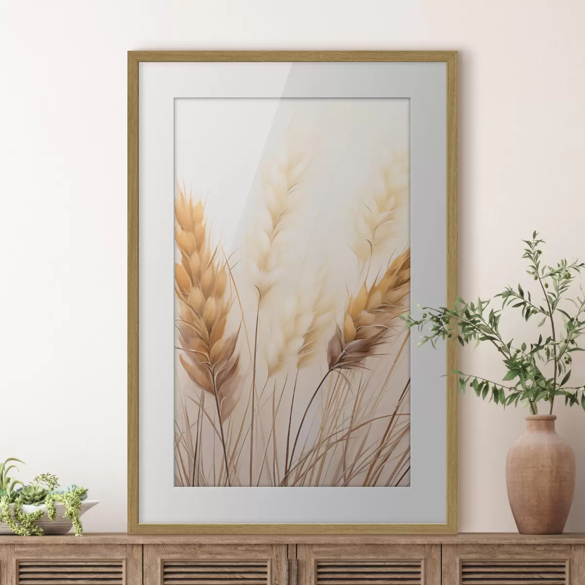 Poster Erbe e sussurro f48639