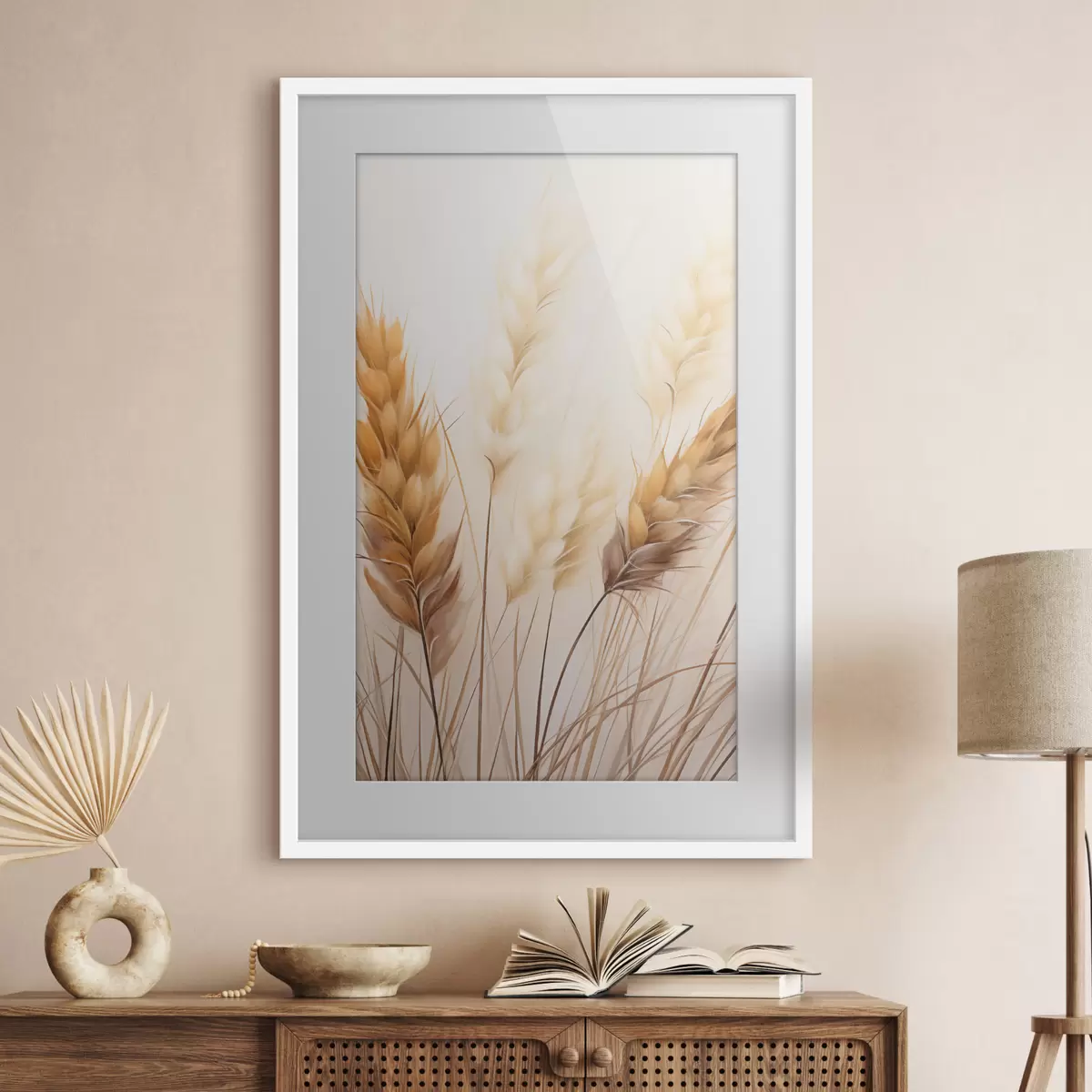 Poster Erbe e sussurro f48639