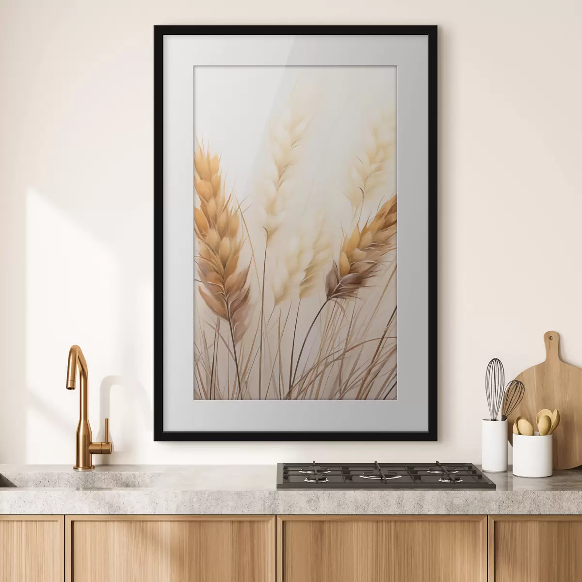 Poster Erbe e sussurro f48639