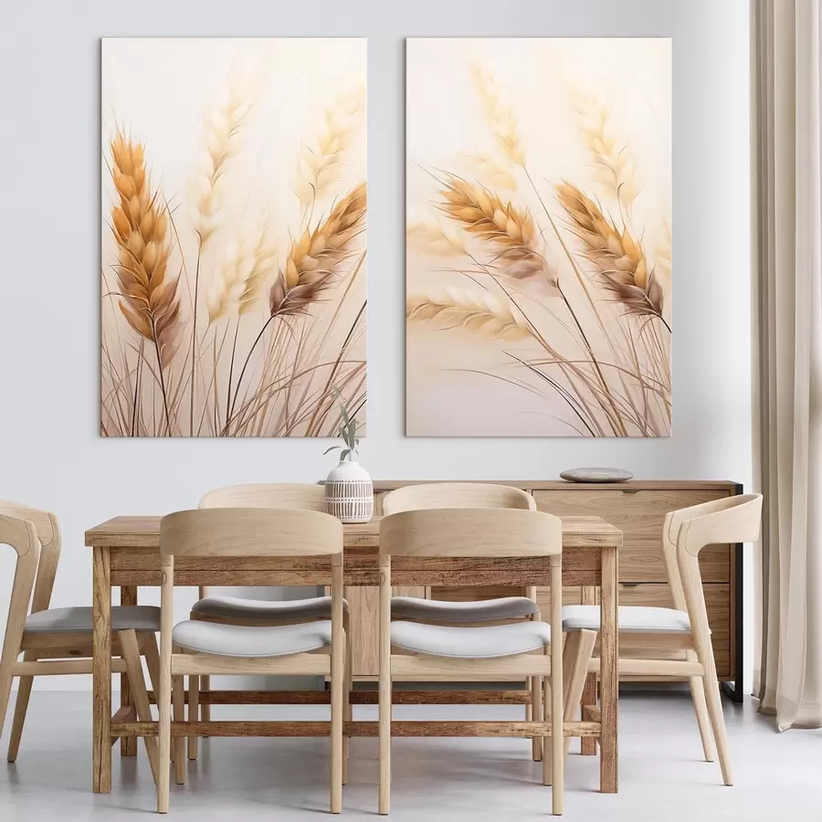 carta da parati tonalità calde nr. m30283