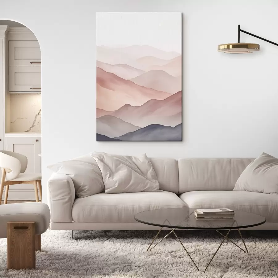 carta da parati Paesaggio montano nr. s48681