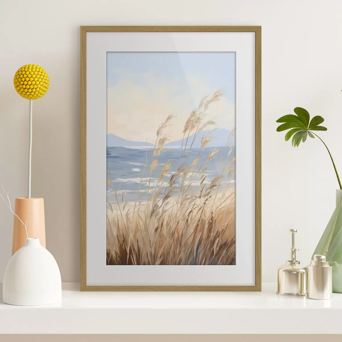 Poster Paesaggio e eternità f48679