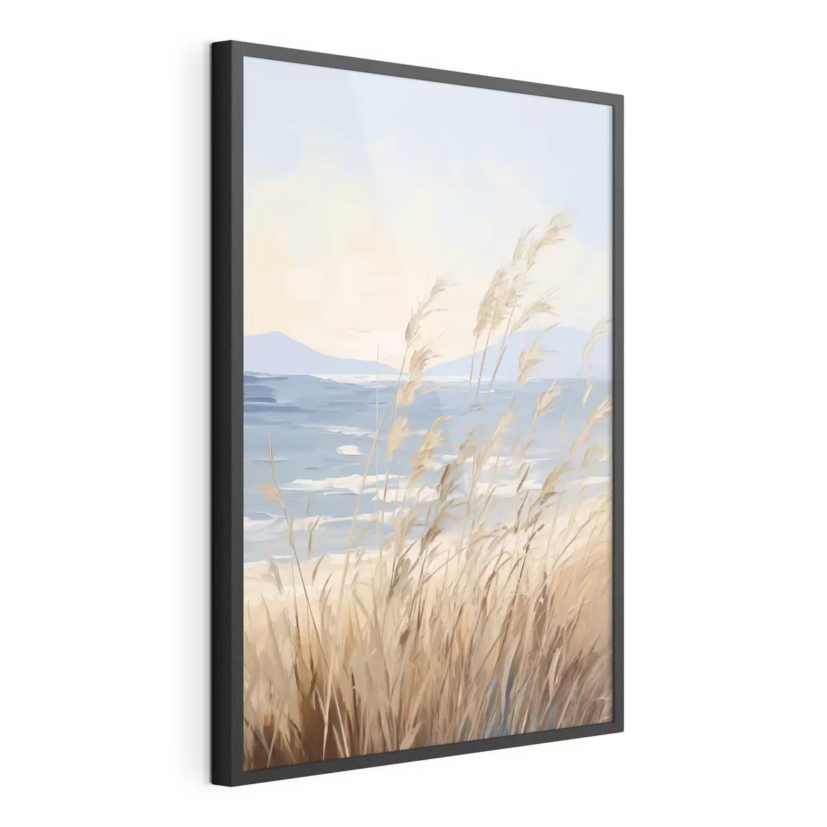 Poster Paesaggio e eternità f48679