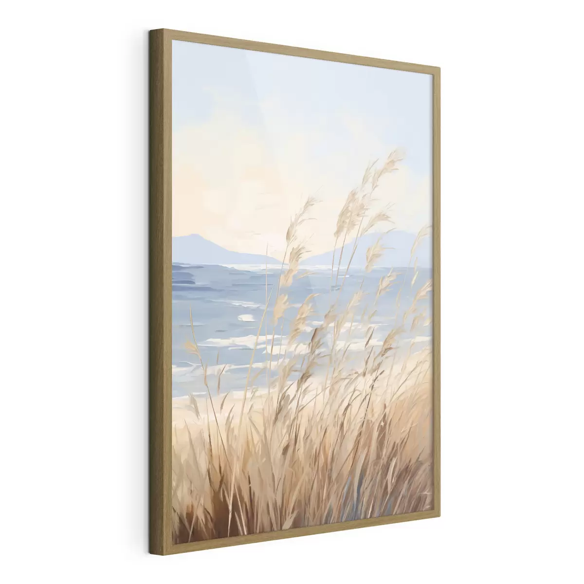 Poster Paesaggio e eternità f48679
