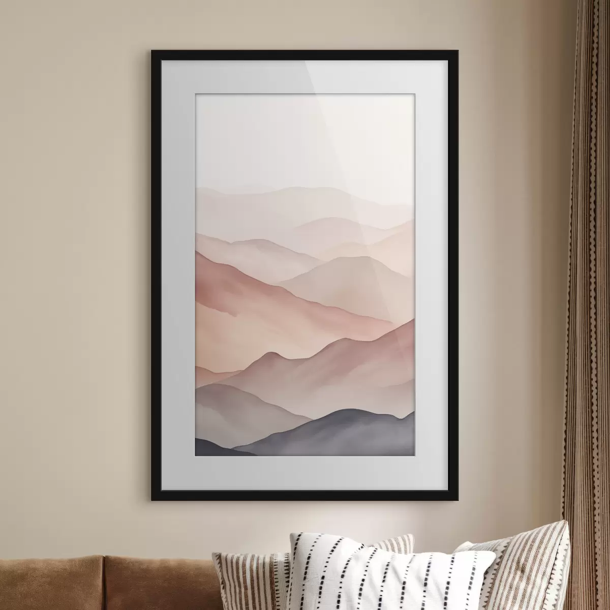 Poster Melodia e grazia f48681