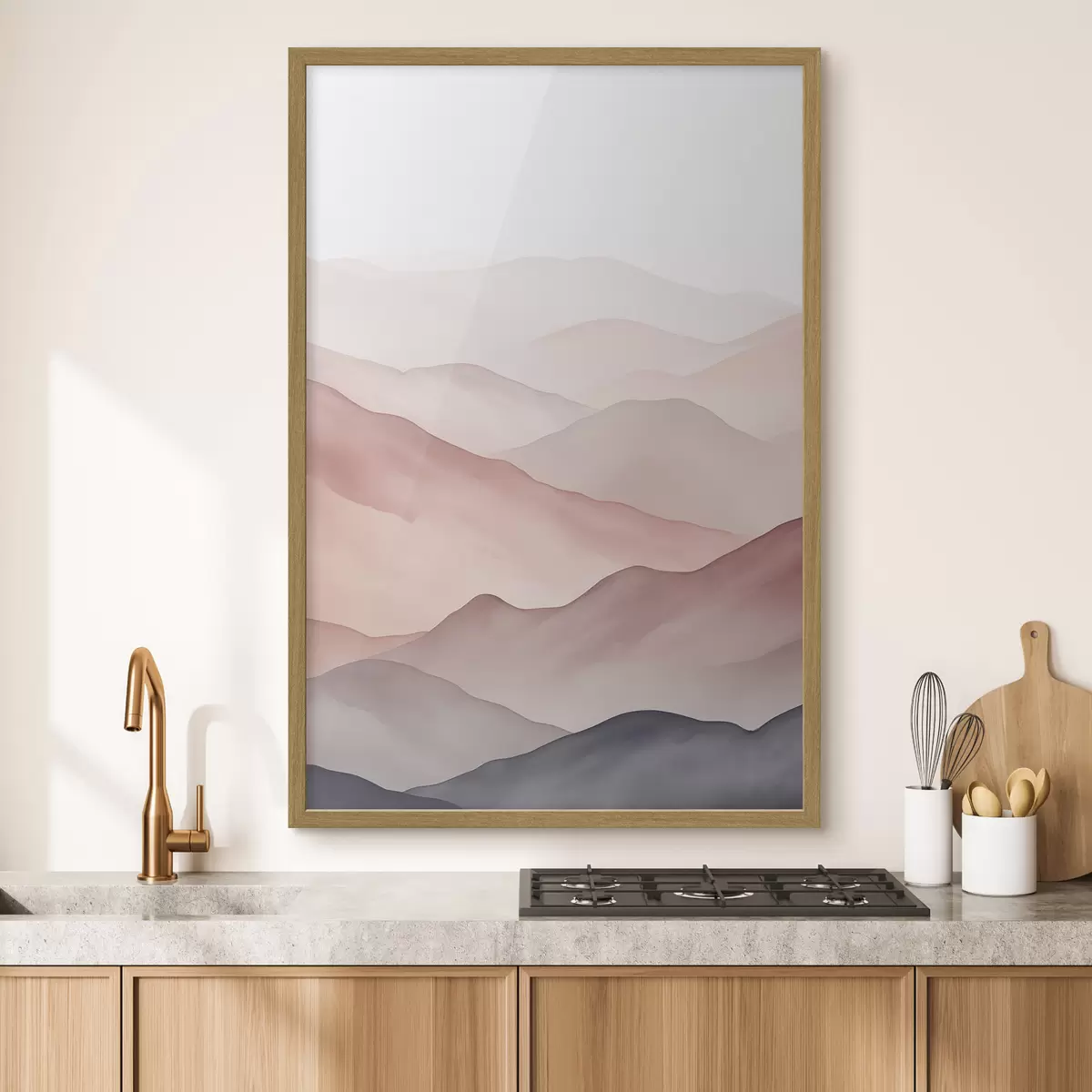 Poster Melodia e grazia f48681