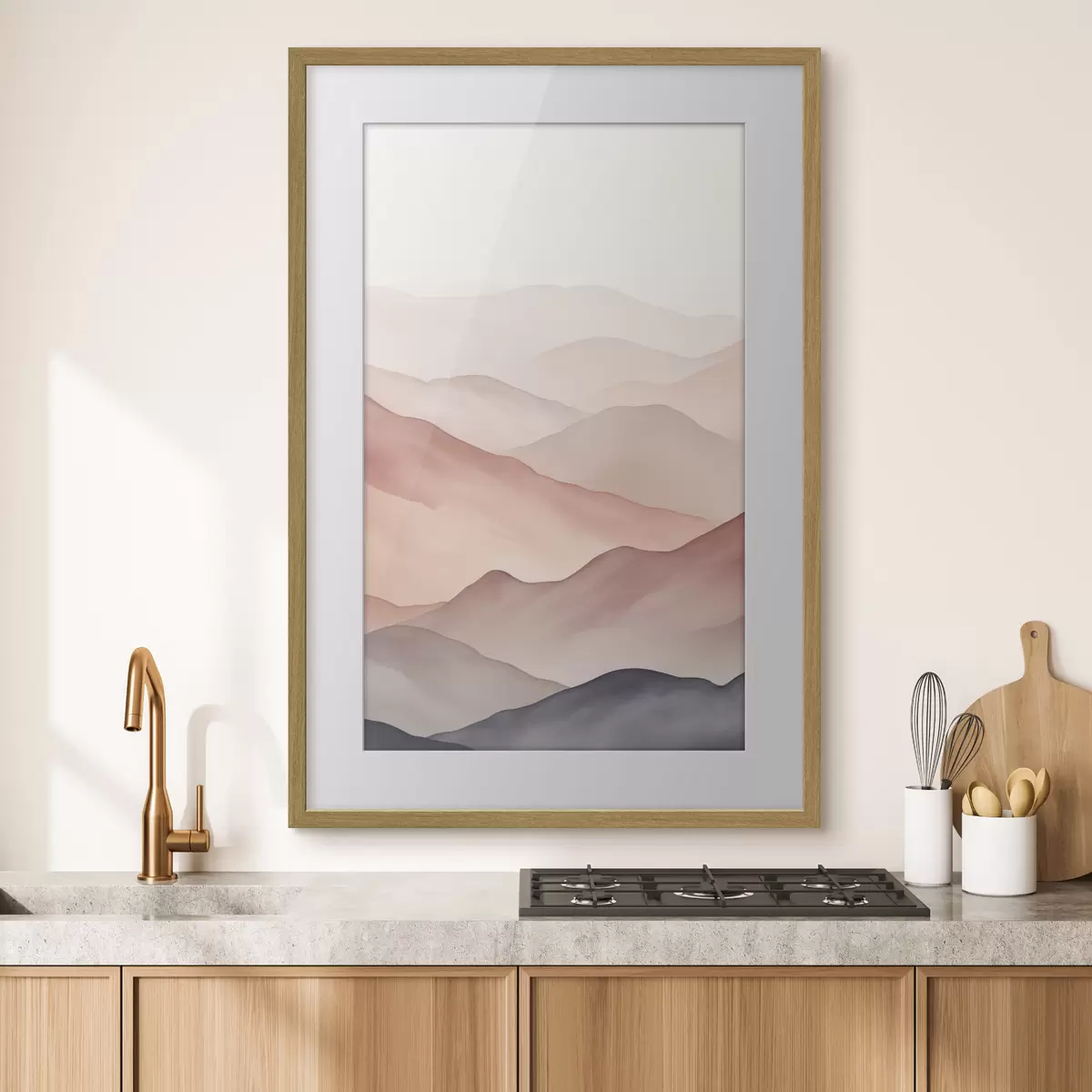 Poster Melodia e grazia f48681