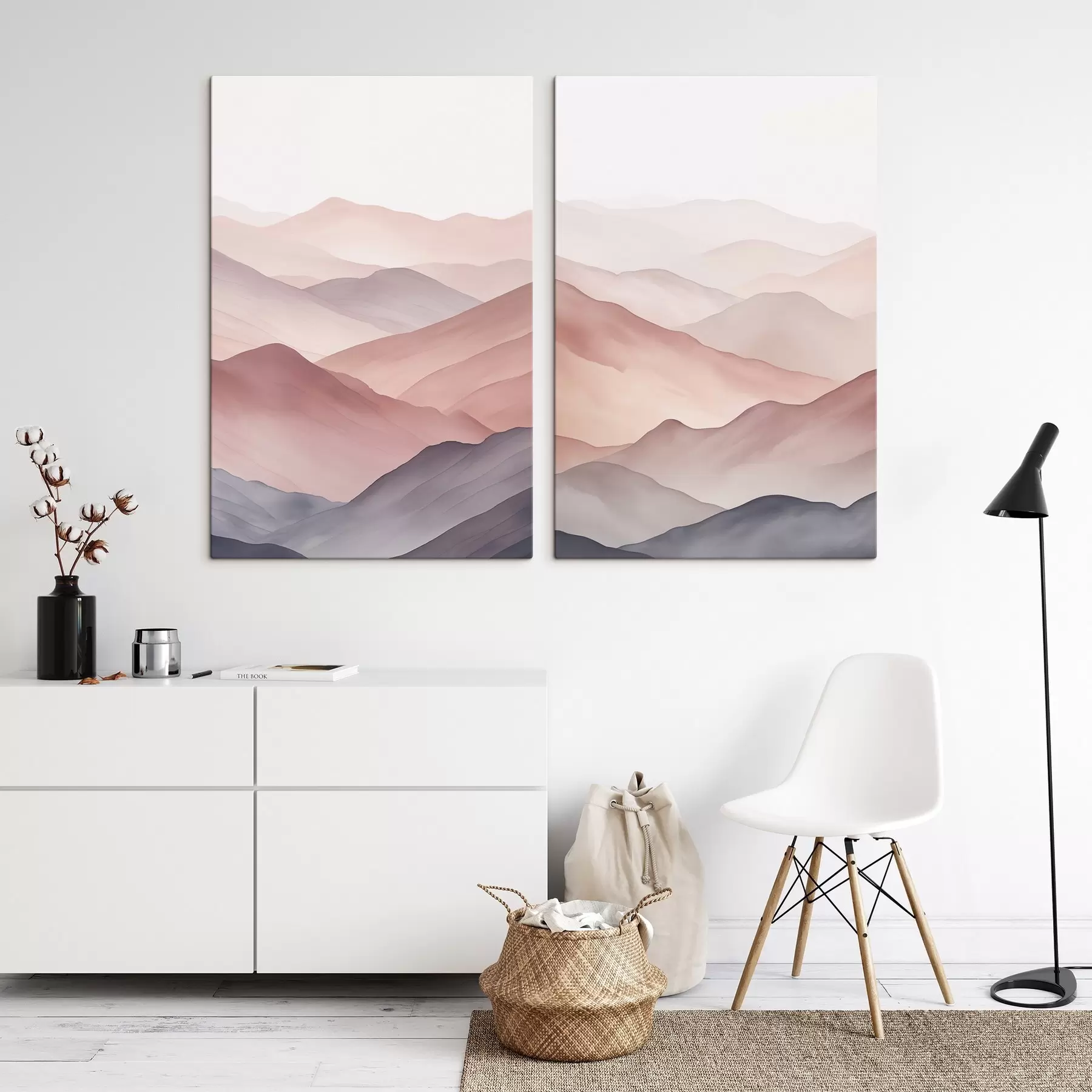 carta da parati Paesaggio montano nr. m30298