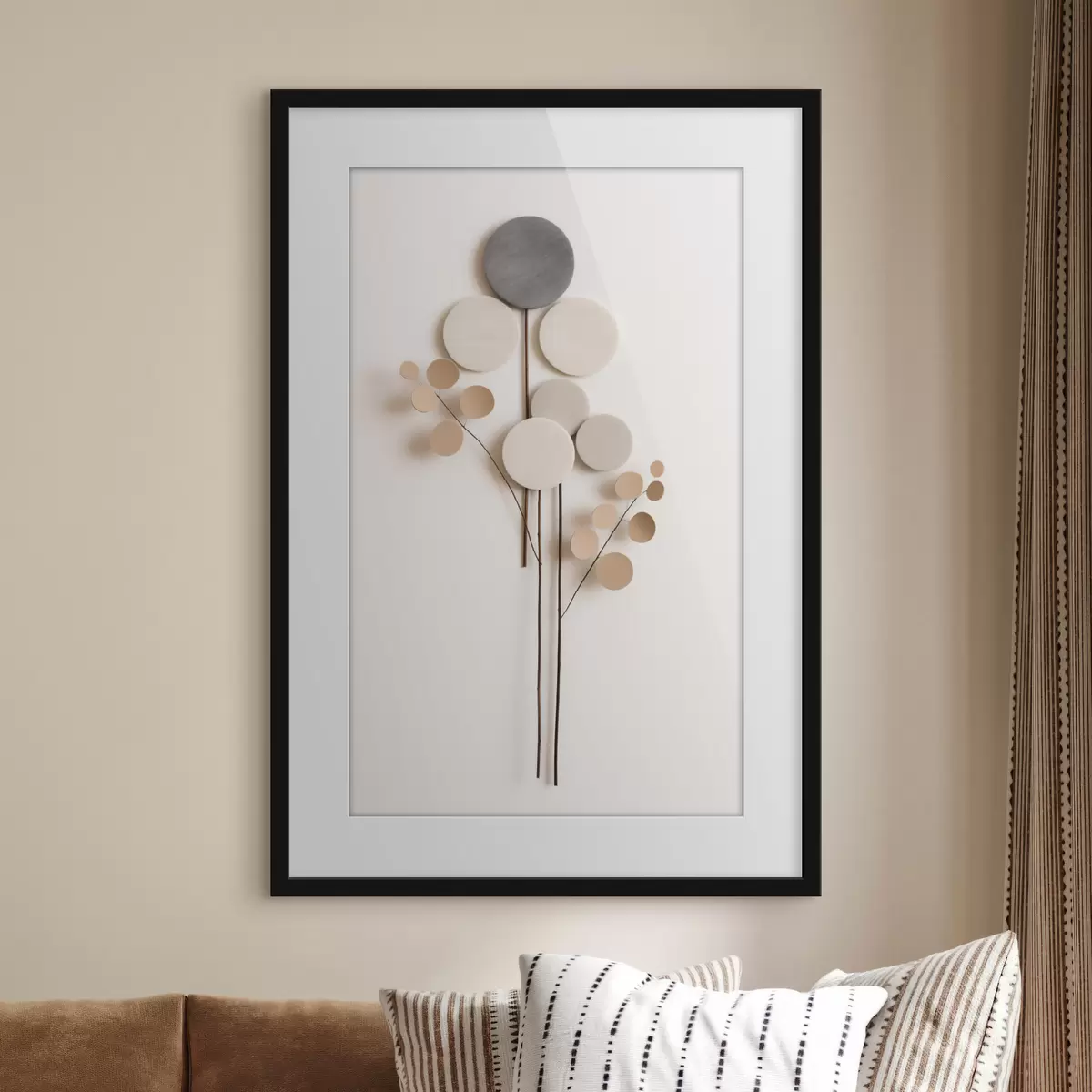 Poster Enigma e contrasto f48597