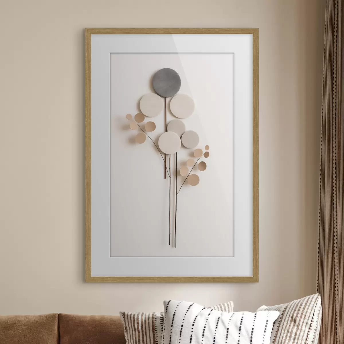 Poster Enigma e contrasto f48597