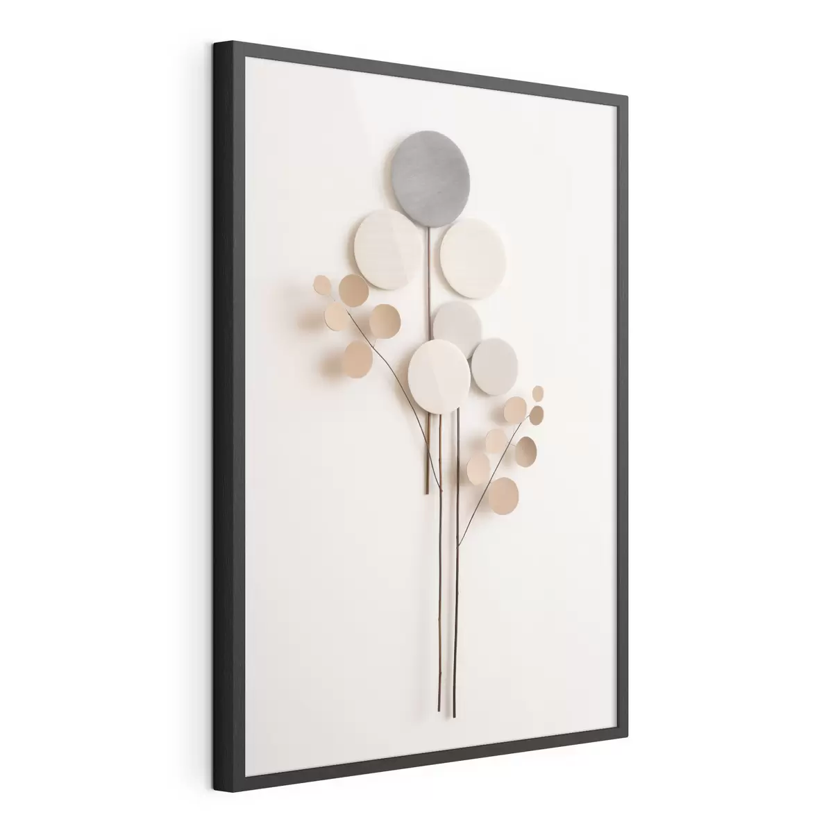 Poster Enigma e contrasto f48597