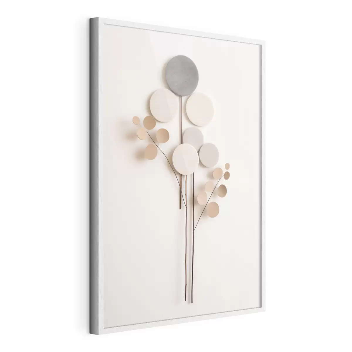 Poster Enigma e contrasto f48597