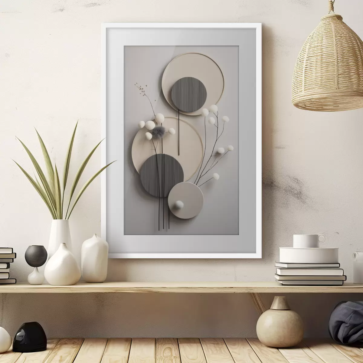 Poster Semi sospesi f48601