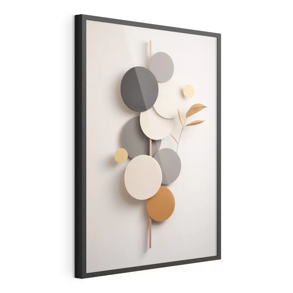 Poster Orbita d’autunno f48602