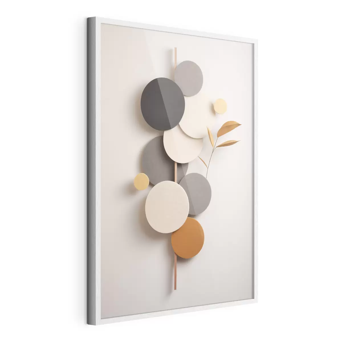 Poster Orbita d’autunno f48602