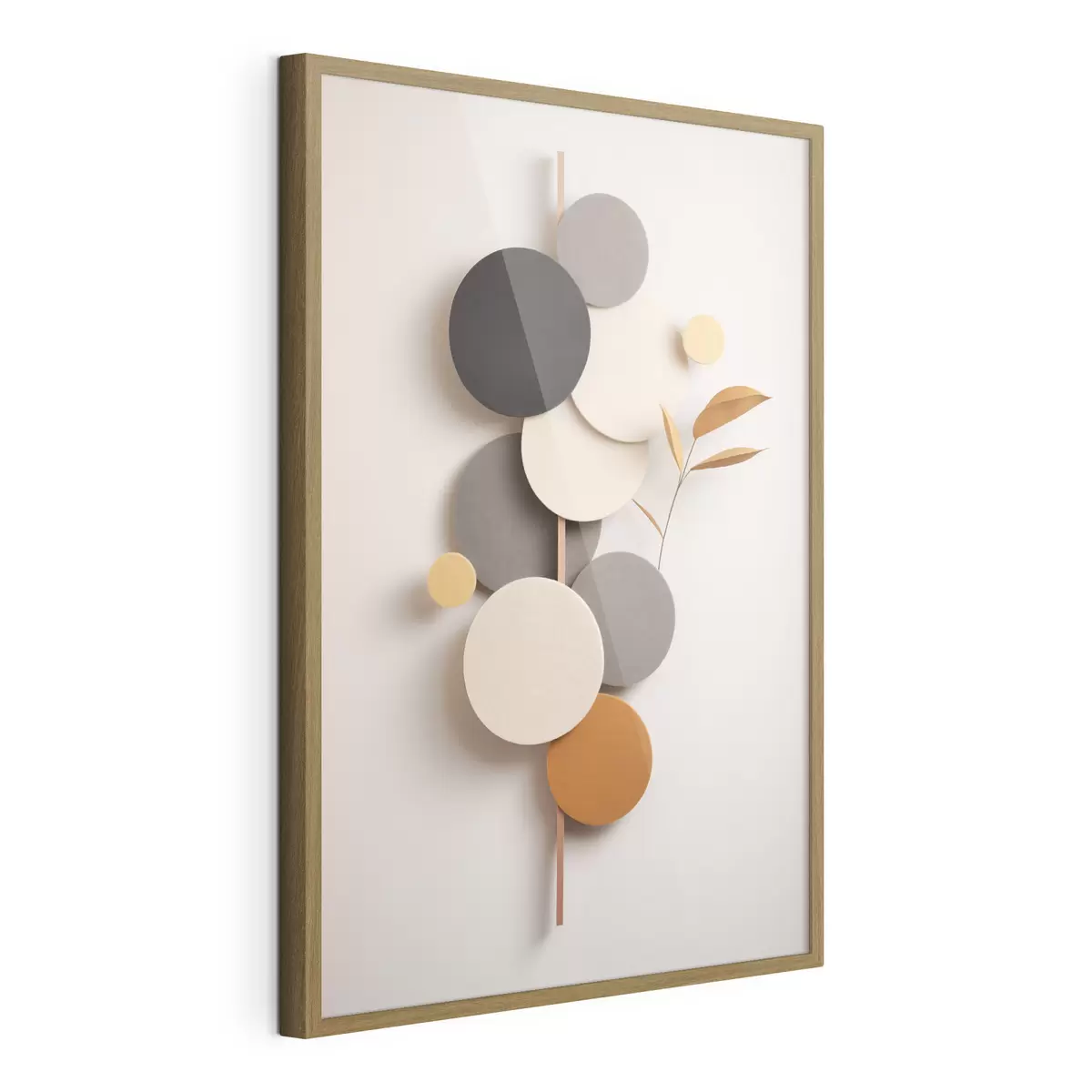 Poster Orbita d’autunno f48602