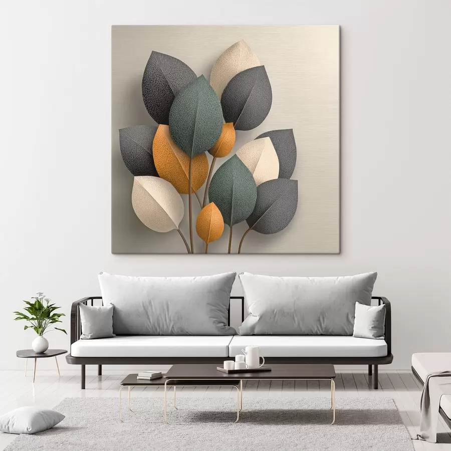 carta da parati Foglie nr. s48693