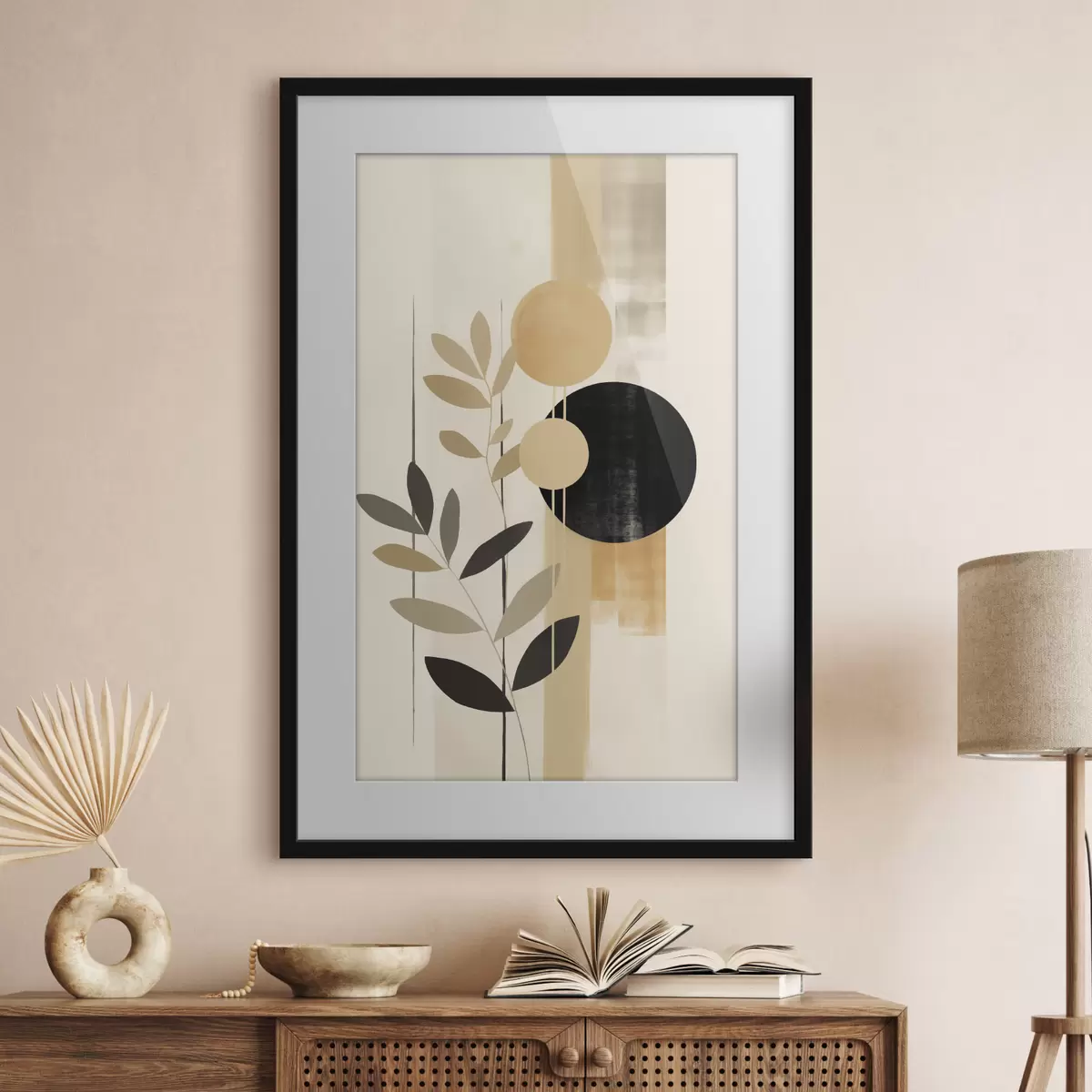 Poster Fantasia e movimento f48613