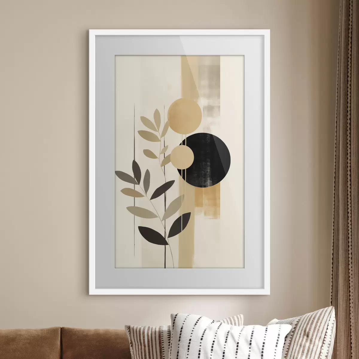 Poster Fantasia e movimento f48613