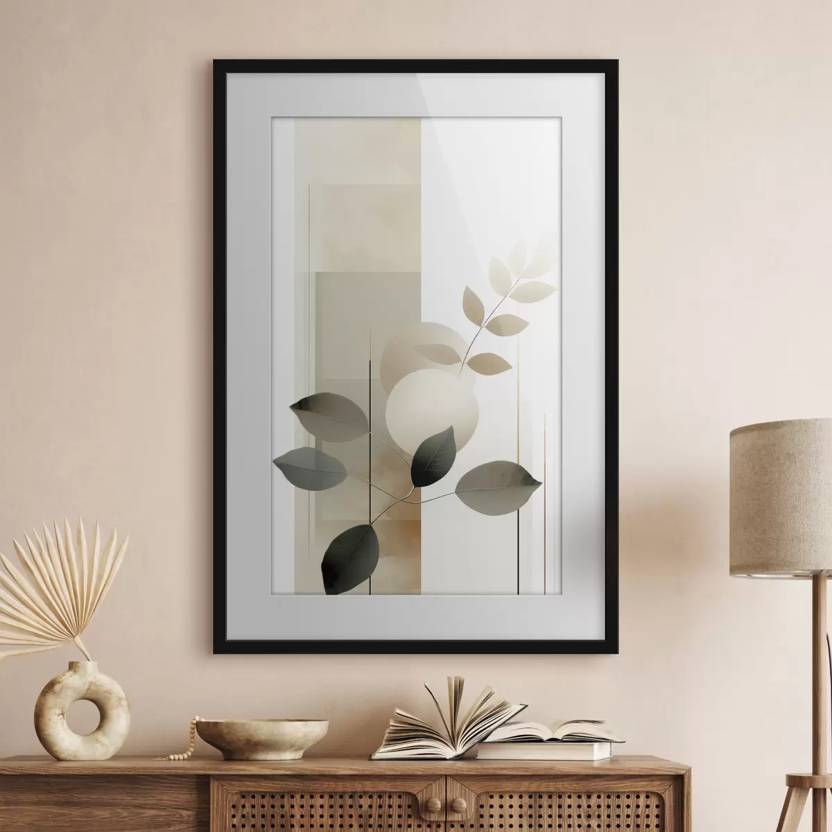 Poster Fascino e quiete f48668