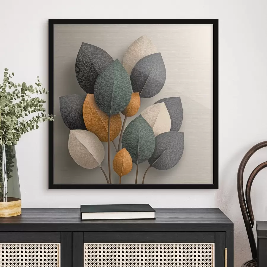 carta da parati Foglie nr. f48693