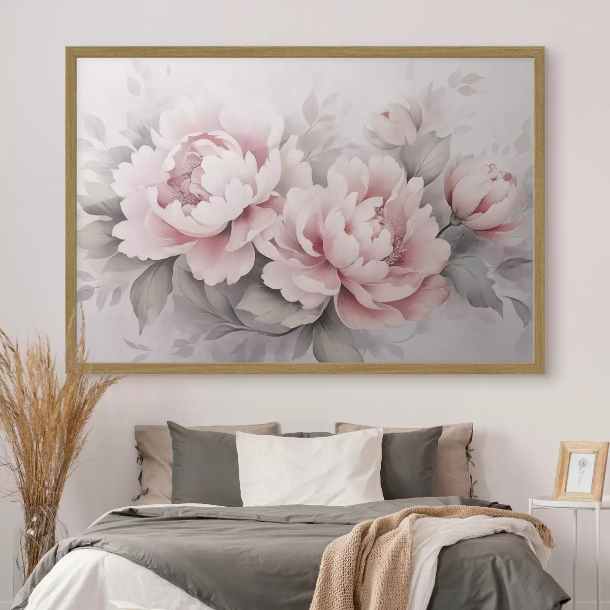 Poster Peonie f48702