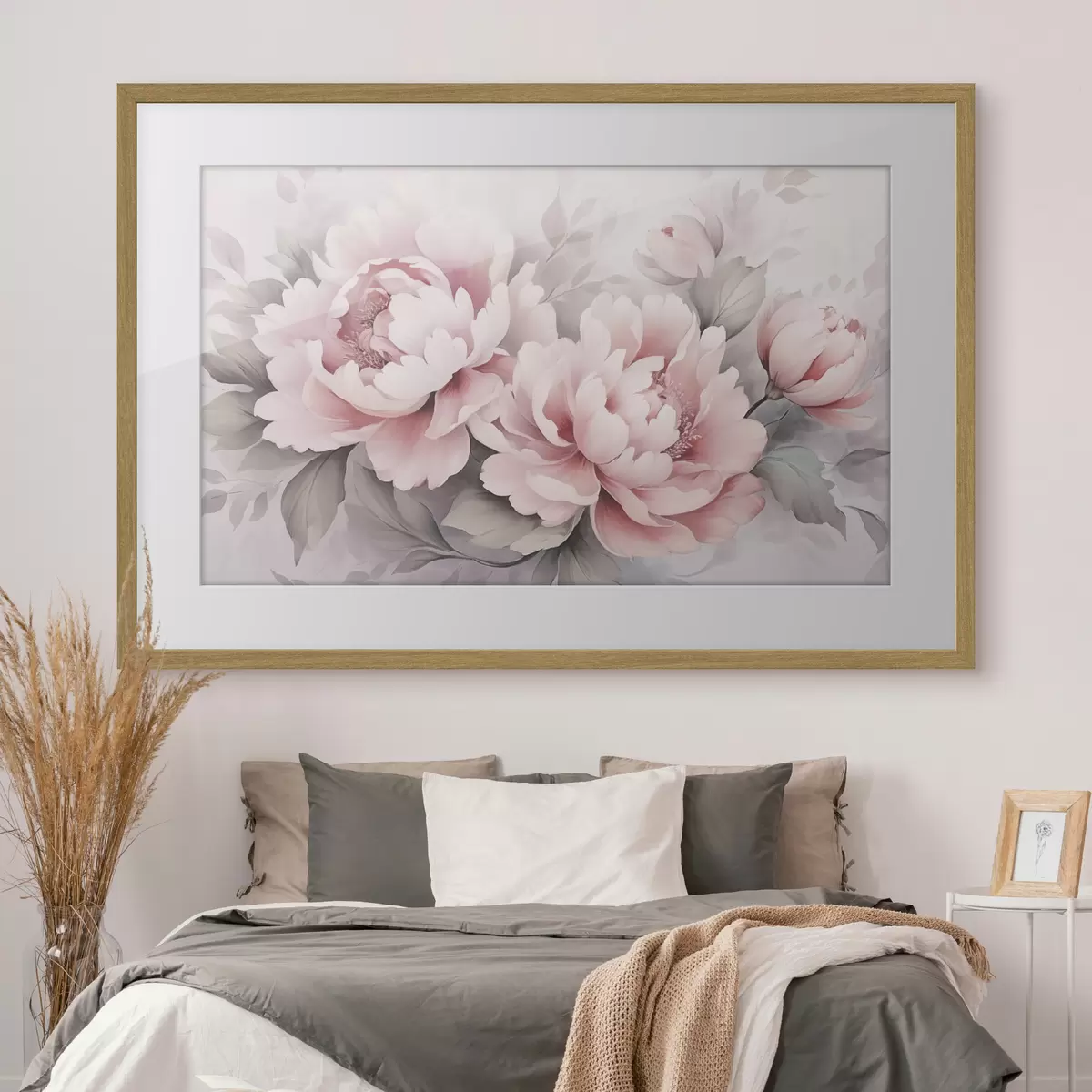 Poster Peonie f48702