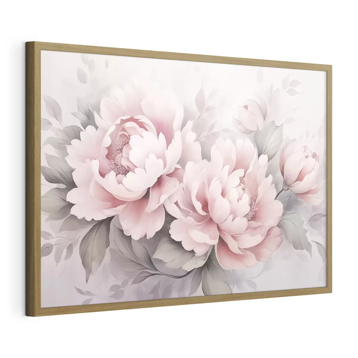 Poster Peonie f48702