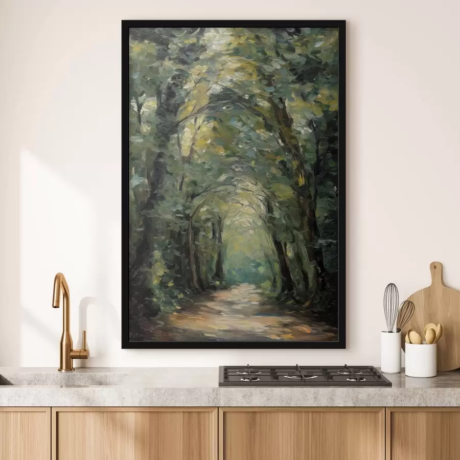 carta da parati Fiori boho nr. f48705