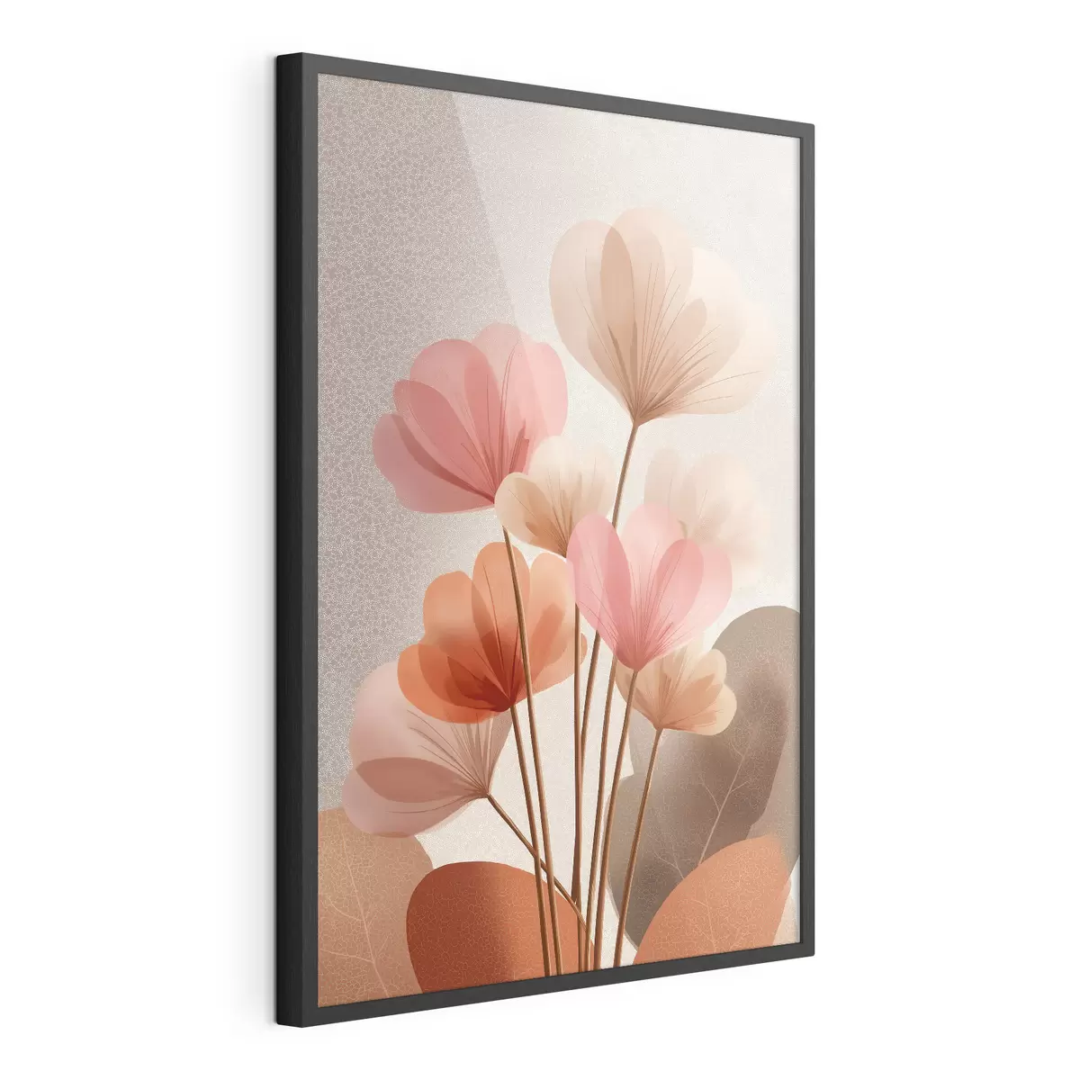 Poster Fiori boho f48707