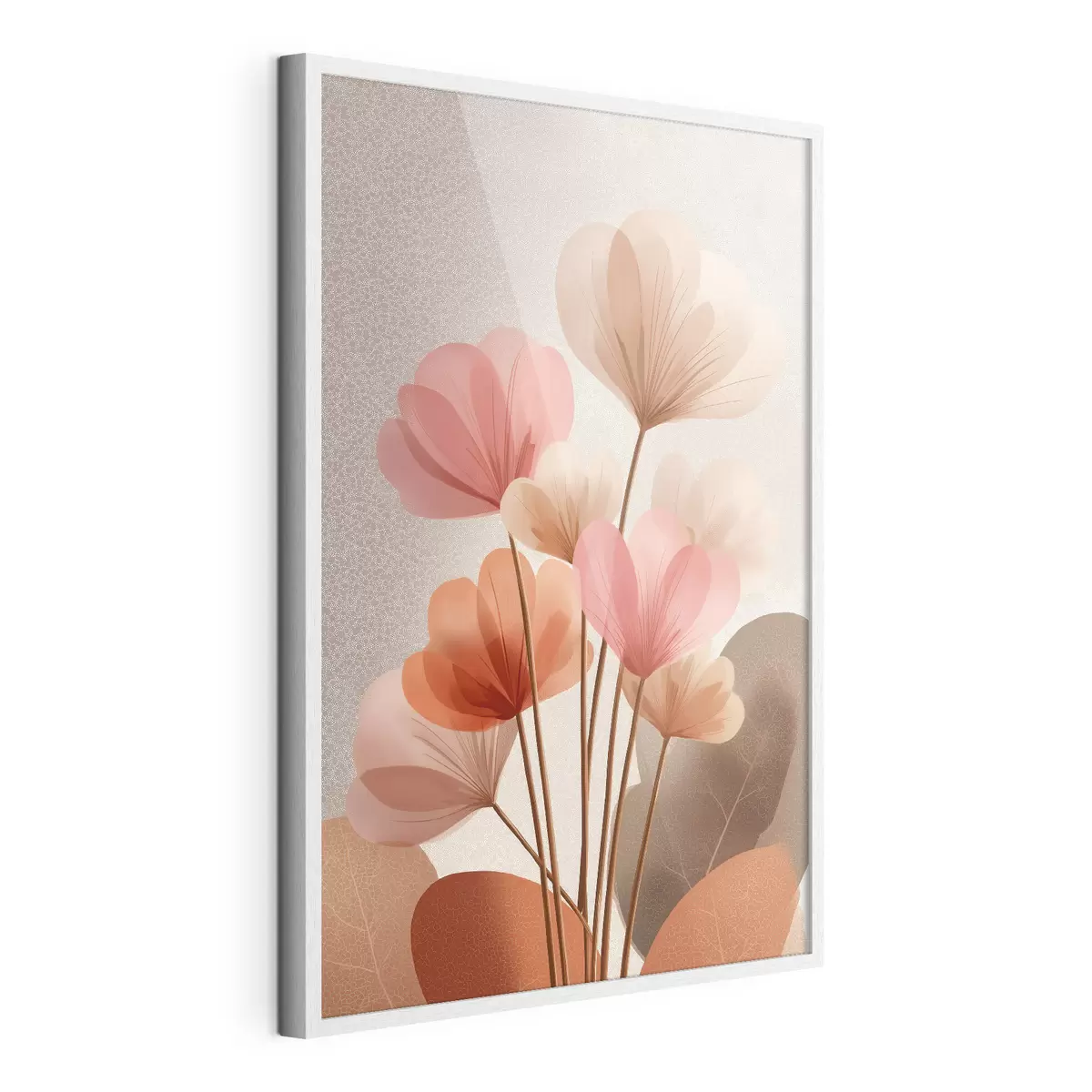Poster Fiori boho f48707
