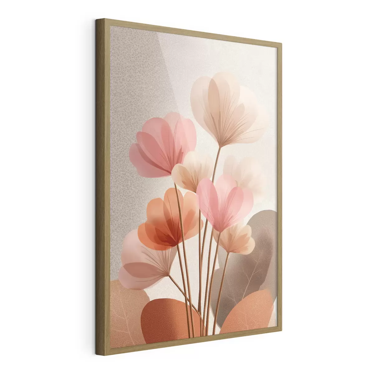Poster Fiori boho f48707