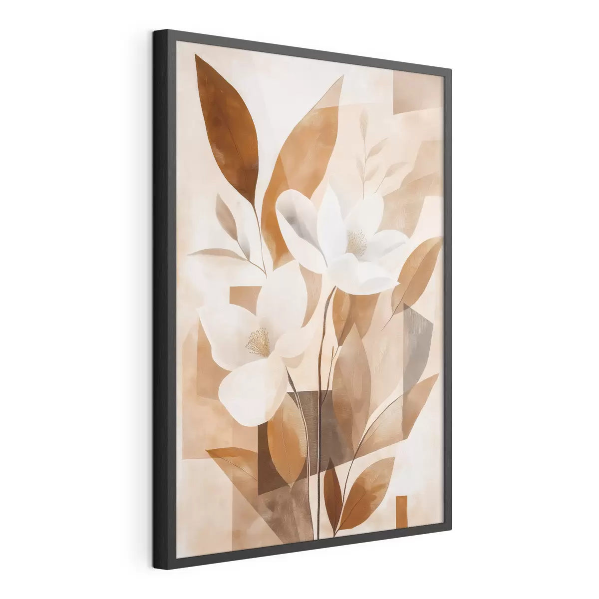 Poster Fiori boho f48711