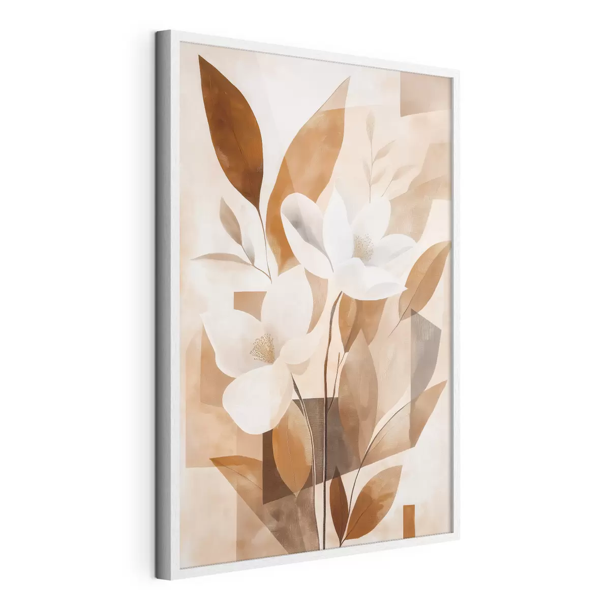 Poster Fiori boho f48711
