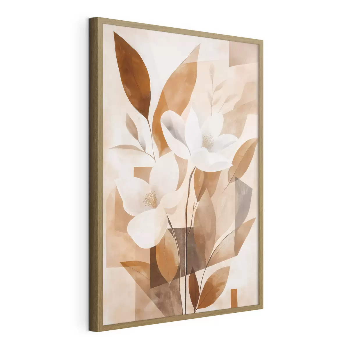 Poster Fiori boho f48711