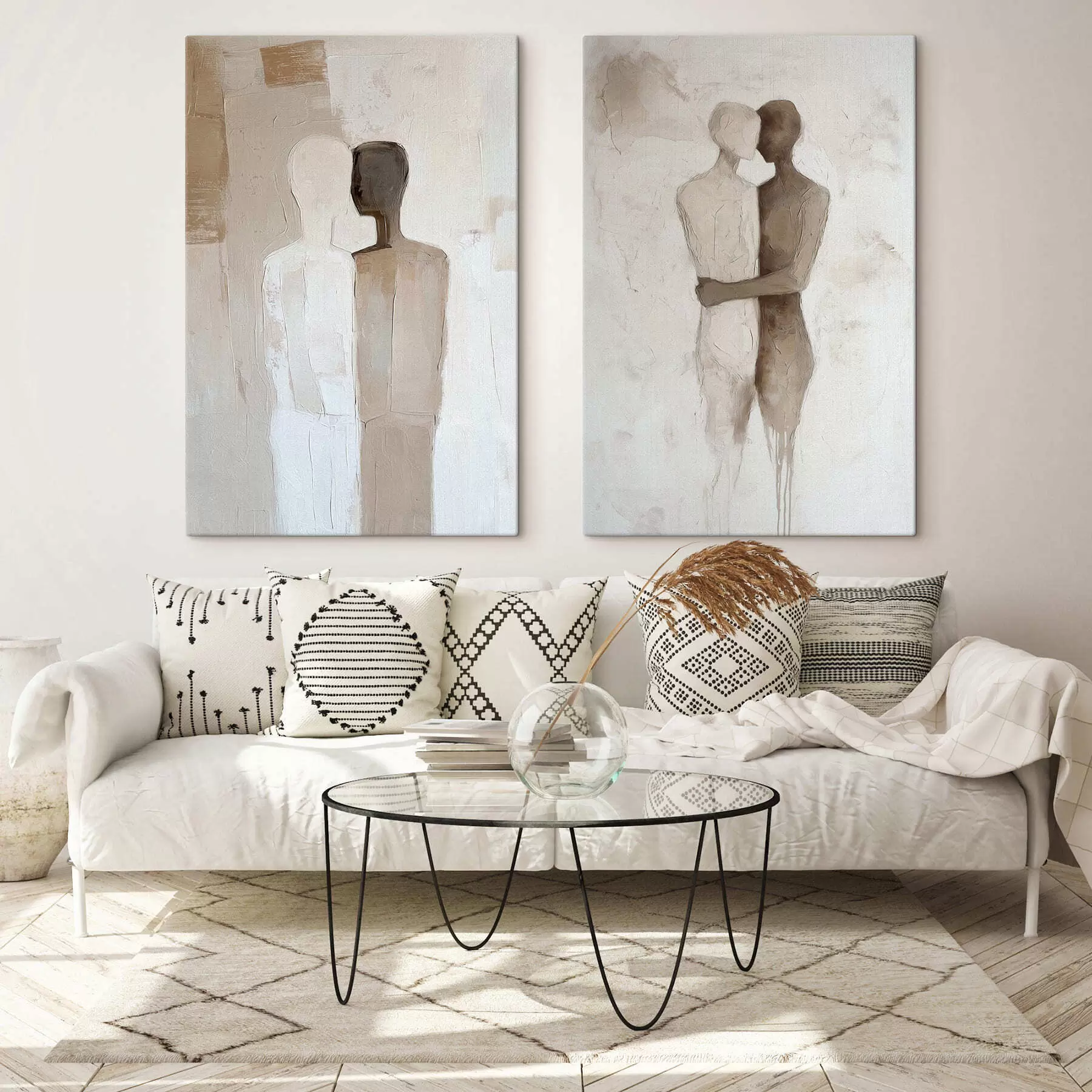 carta da parati Silhouette nr. m30304