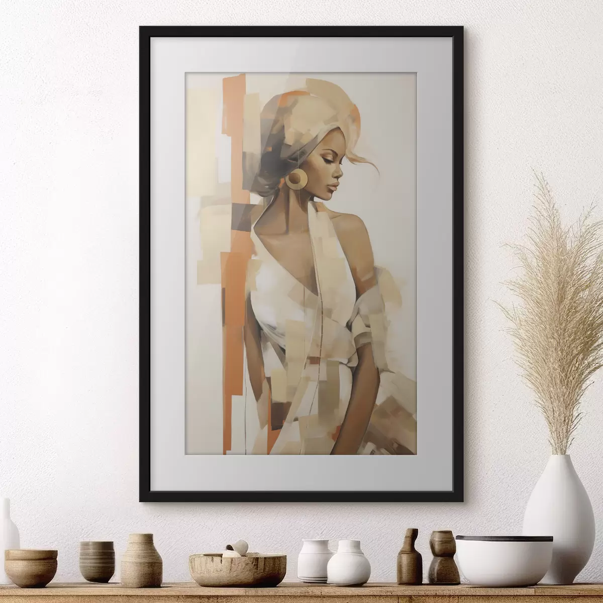 Poster Respiro e pausa f48735