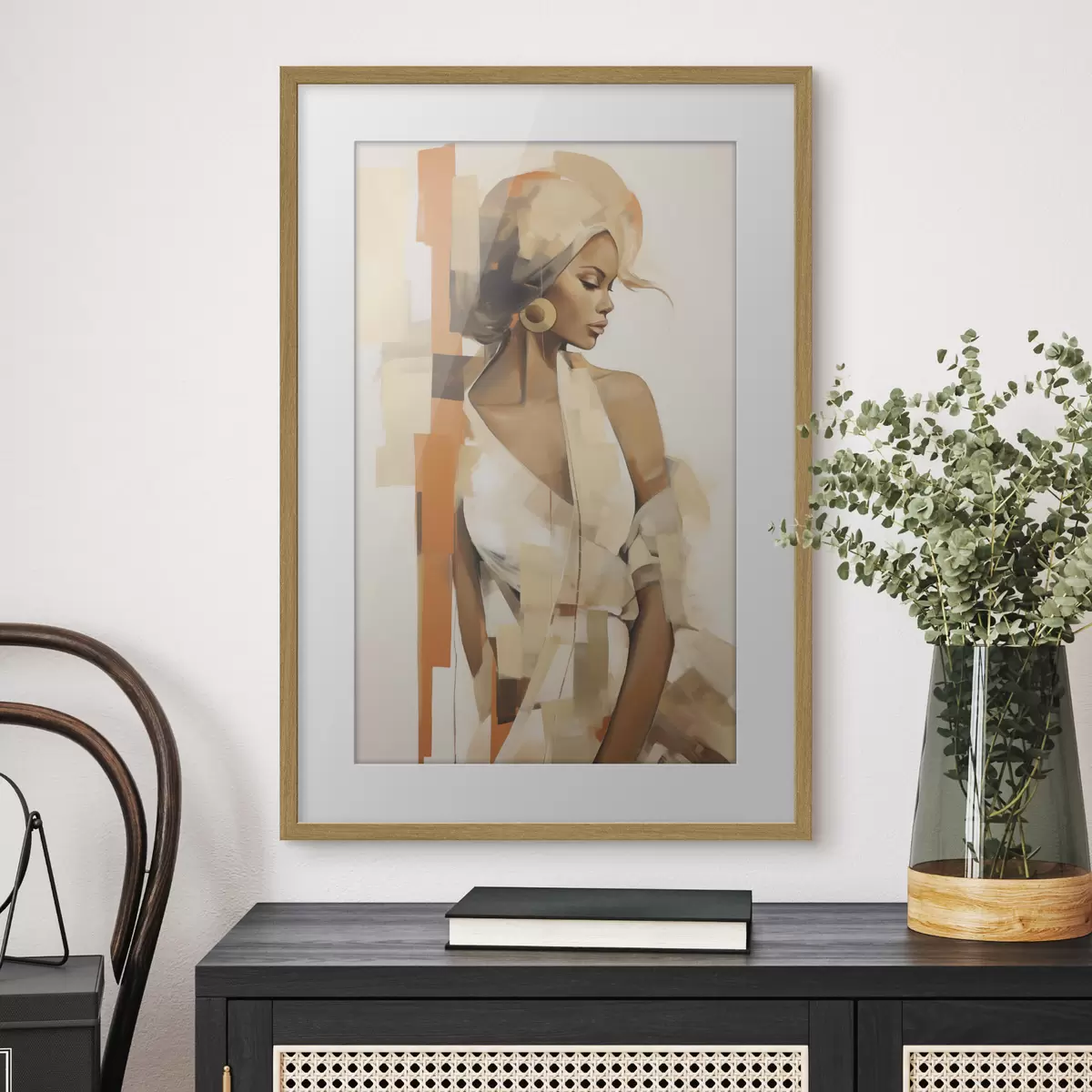 Poster Respiro e pausa f48735