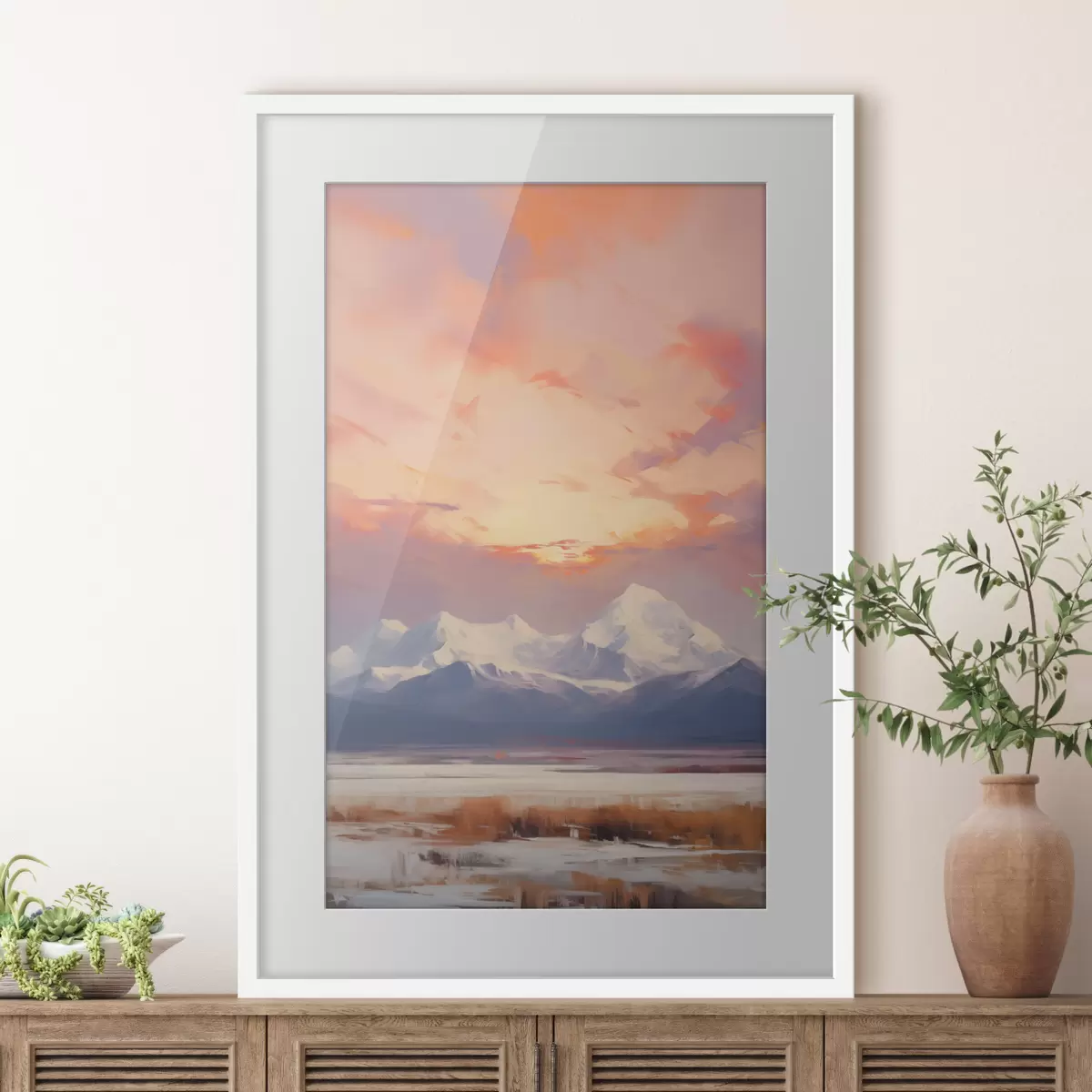 Poster Montagne e sogno f48742