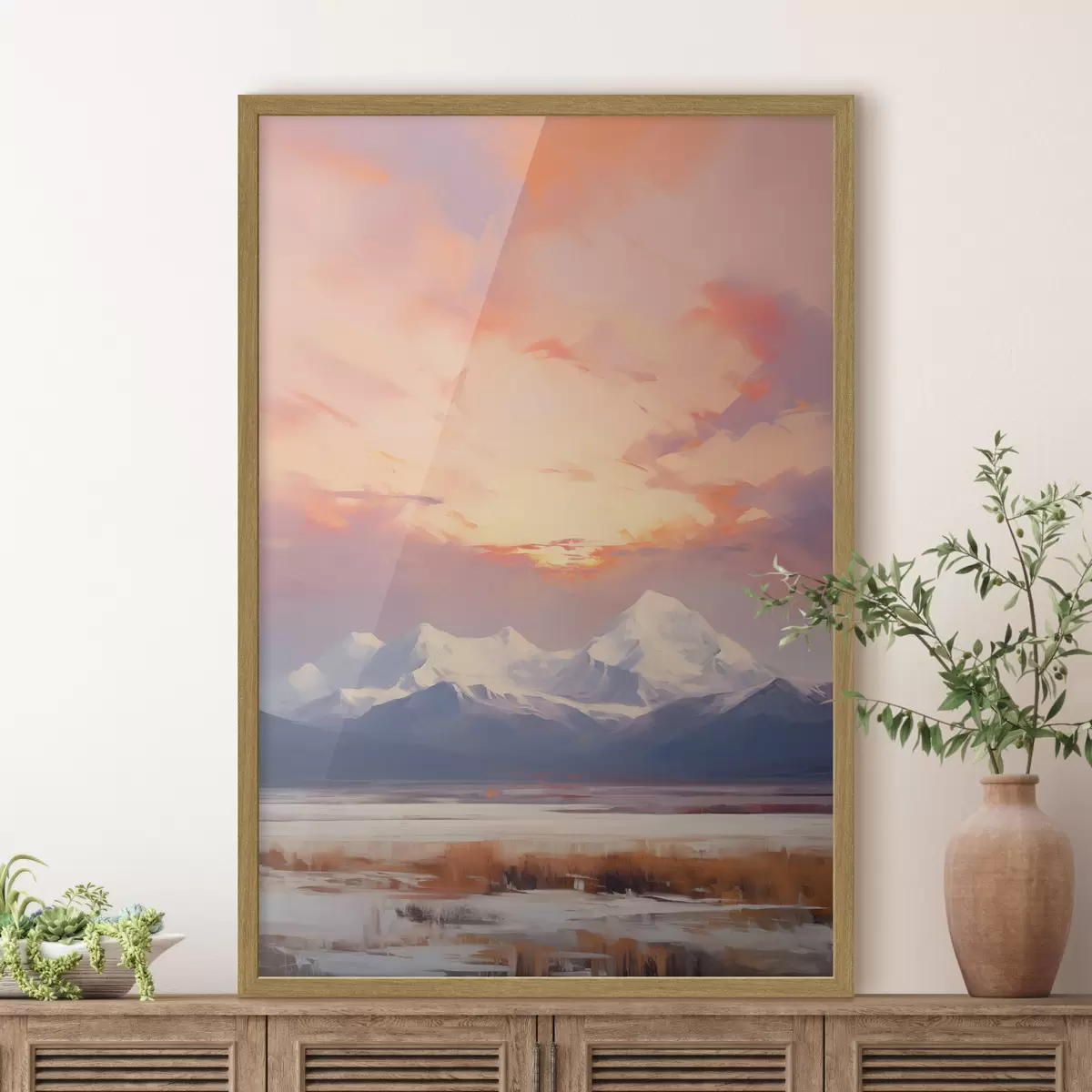 Poster Montagne e sogno f48742
