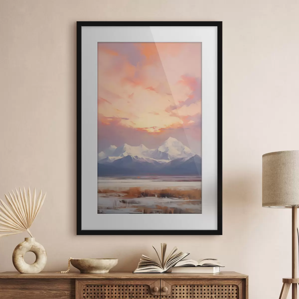 Poster Montagne e sogno f48742