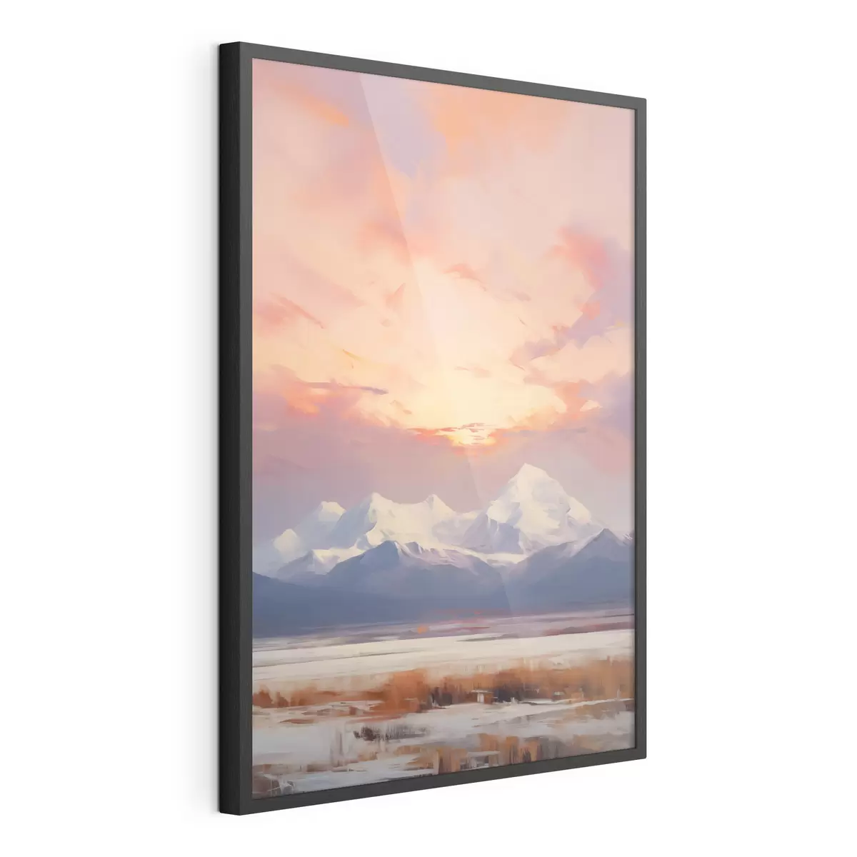 Poster Montagne e sogno f48742