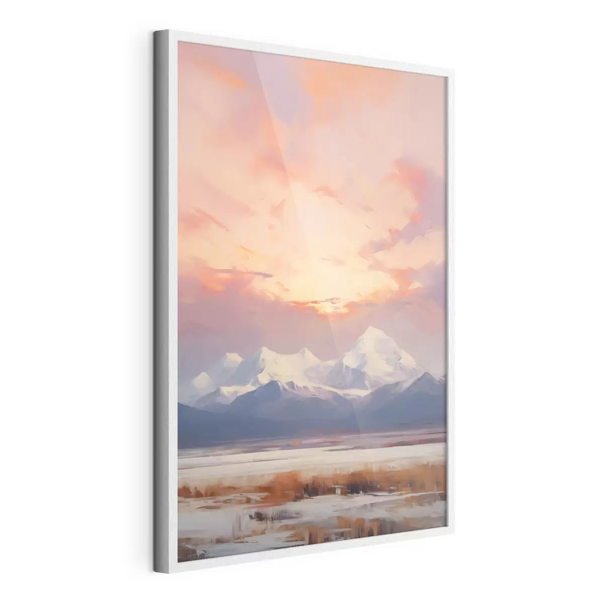 Poster Montagne e sogno f48742