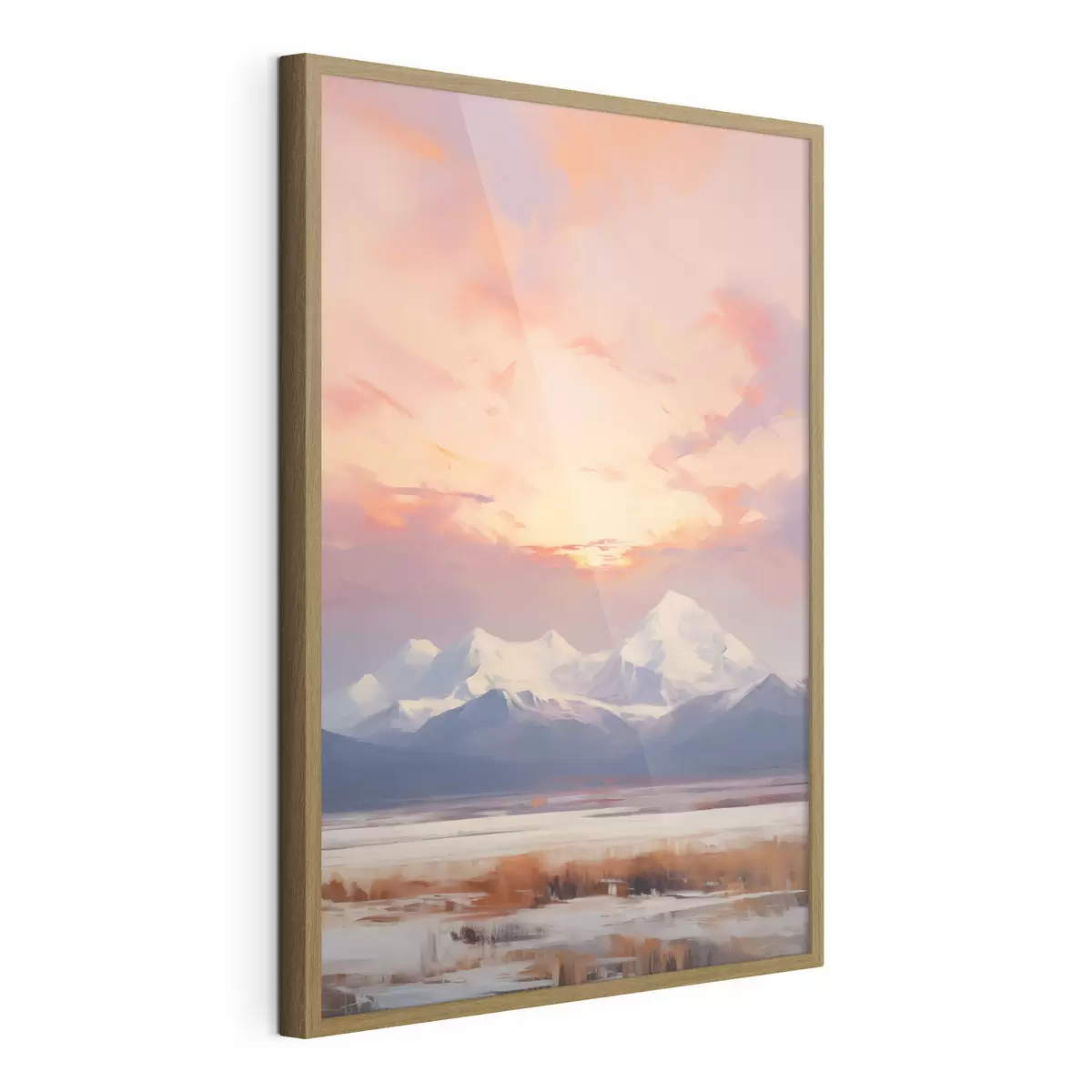 Poster Montagne e sogno f48742
