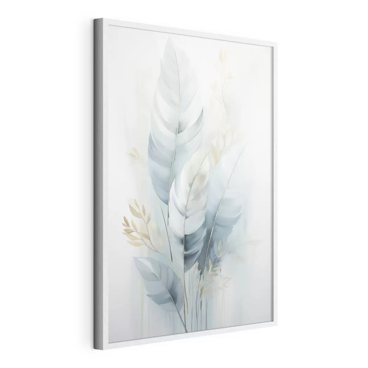 Poster Piume e tenerezza f48749