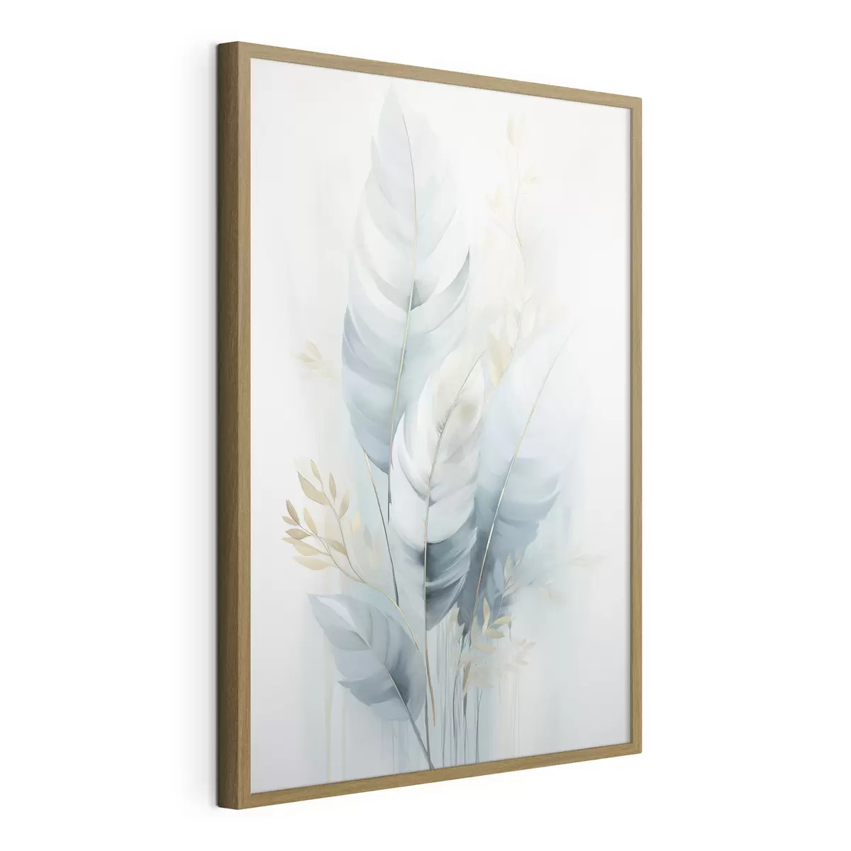 Poster Piume e tenerezza f48749
